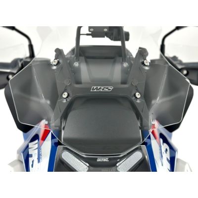 Boční deflektory WRS pro BMW R1300GS 2023+, černé