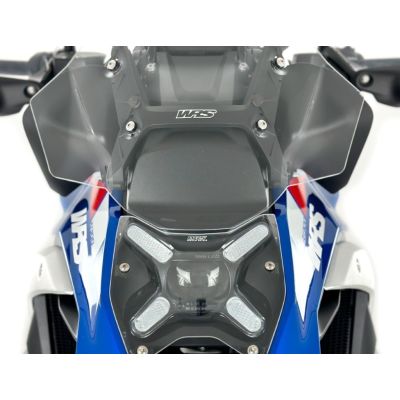 Boční deflektory WRS pro BMW R1300GS 2023+, černé