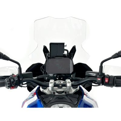 Boční deflektory WRS pro BMW R1300GS 2023+, černé