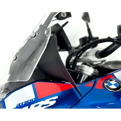 Boční deflektory WRS pro BMW R1300GS 2023+, černé