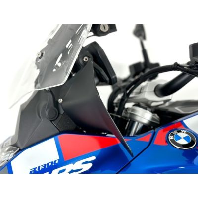 Boční deflektory WRS pro BMW R1300GS 2023+, černé