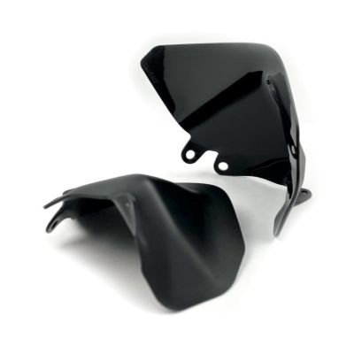 Boční deflektory WRS pro BMW R1300GS 2023+, černé