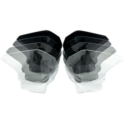 Boční deflektory WRS pro BMW R1300GS 2023+, černé