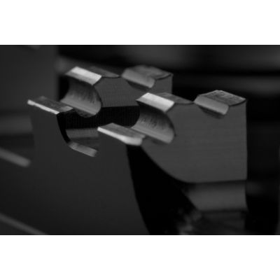 Odpružené stupačky Gilles Tooling pro BMW R1300GS 2023+, R1250GS/A 2018-2024, R1200GS/A LC 2013-2018