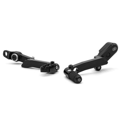 Nastavitelná brzdová a řadící páka Gilles Tooling pro R1300GS 2023+