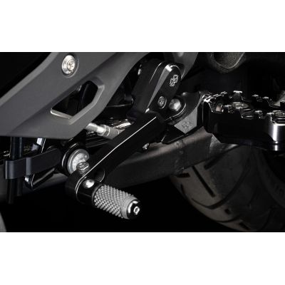 Nastavitelná brzdová a řadící páka Gilles Tooling pro R1300GS 2023+