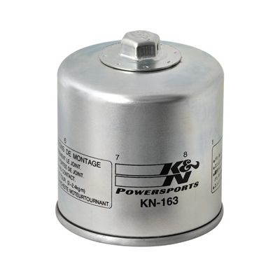 Olejový filtr K&N 163 pro R1150GS/A, R1100GS, R850GS