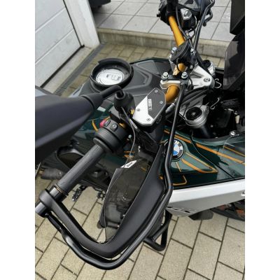 Boční deflektory WRS pro BMW R1300GS 2023+, lehce kouřové