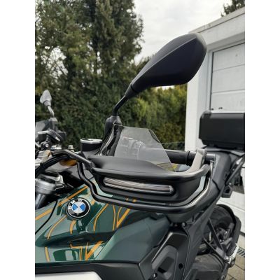 Výztuha Hepco Becker originálních blasterů pro R1300GS 2023+, černé