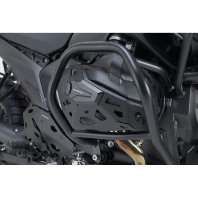 Ochranné kryty víka ventilů SW-Motech pro BMW R1300GS 2023+, černé