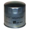 Olejový filtr Hiflo HF163 pro BMW R1150GS/A 1999-2005, R1100GS 1993-1999