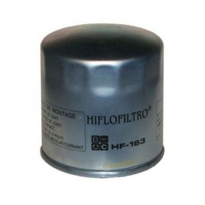 Olejový filtr Hiflo HF163 pro BMW R1150GS/A 1999-2005, R1100GS 1993-1999