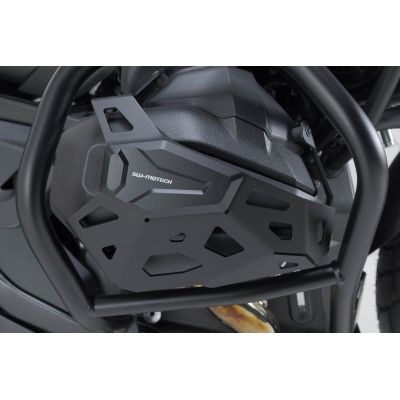 Ochranné kryty víka ventilů SW-Motech pro BMW R1300GS 2023+, černé
