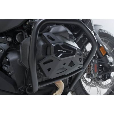 Ochranné kryty víka ventilů SW-Motech pro BMW R1300GS 2023+, černé