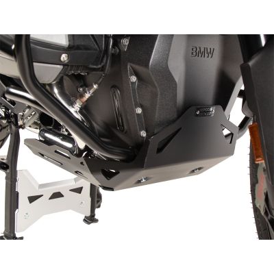 Hliníkový kryt motoru Hepco Becker pro R1300GS 2023+, černý