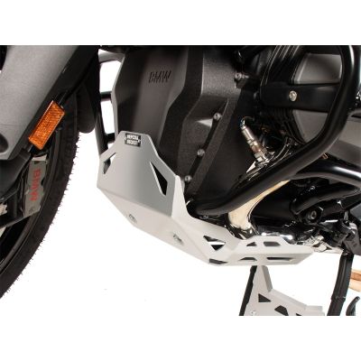 Hliníkový kryt motoru Hepco Becker pro R1300GS 2023+, stříbrný