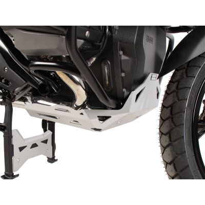 Hliníkový kryt motoru Hepco Becker pro R1300GS 2023+, stříbrný