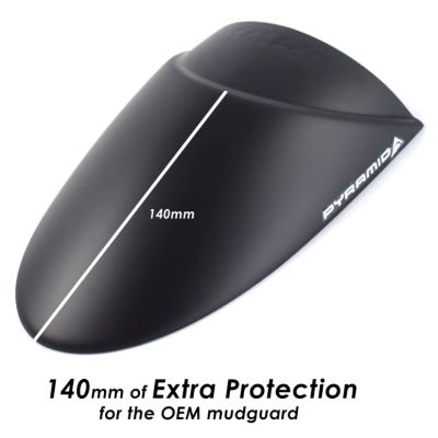 Prodloužení předního blatníku Pyramid Plastics pro BMW R1300GS 2023+