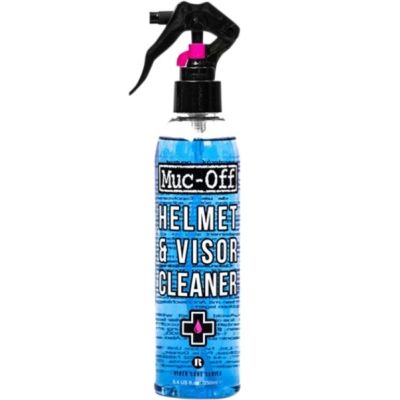 Čistící sprej Muc-Off na přilbu a hledí 250ml