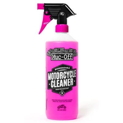 Velká sada na mytí a ochranu motocyklu Muc-Off
