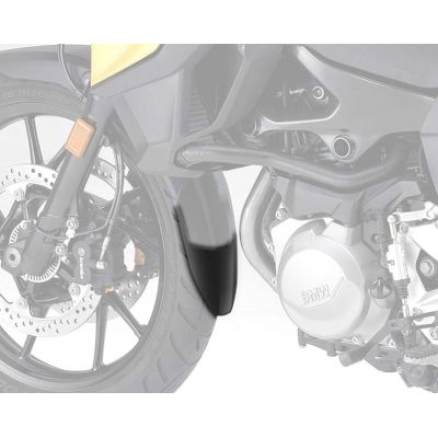 Prodloužení předního blatníku pro F750GS