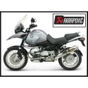 Výfuk Akrapovič Titan pro R1150GS/A 1999-2004