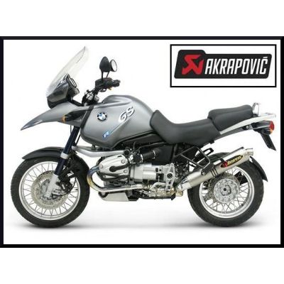 Výfuk Akrapovič Titan pro R1150GS/A 1999-2004