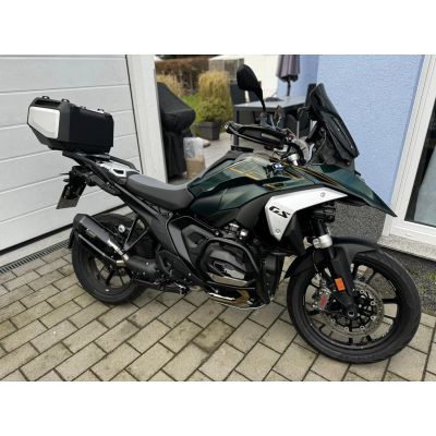 Dvojitý výfuk Akrapovič HP pro R1300GS 2024+, černý