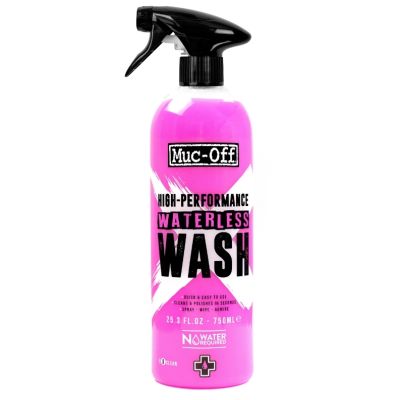 Čistič motocyklů bez vody Muc-Off 750ml