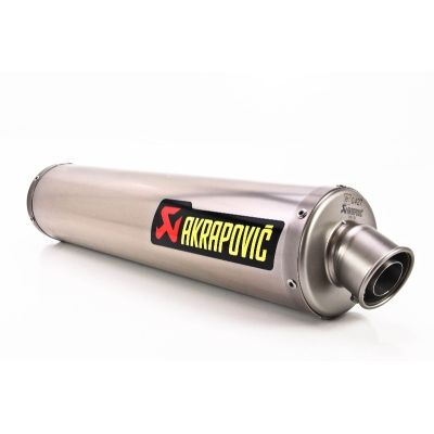 Výfuk Akrapovič Titan pro R1150GS/A 1999-2004
