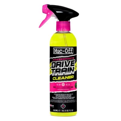 Sprej Muc-Off pro čištění řetězů 500ml