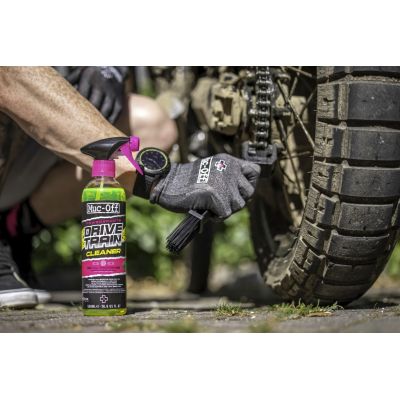 Sprej Muc-Off pro čištění řetězů 500ml