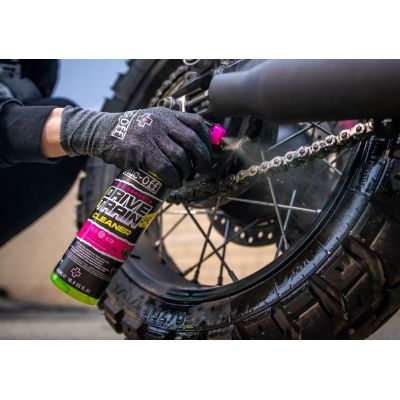 Sprej Muc-Off pro čištění řetězů 500ml