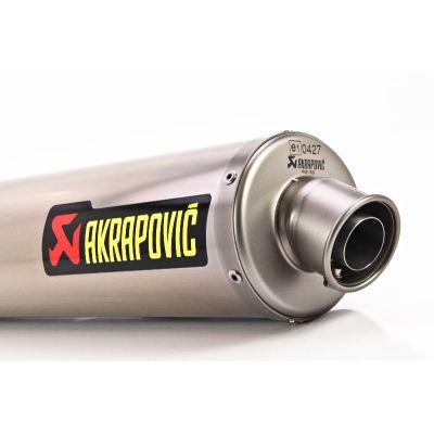 Výfuk Akrapovič Titan pro R1150GS/A 1999-2004