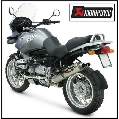 Výfuk Akrapovič Titan pro R1150GS/A 1999-2004