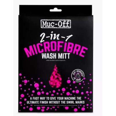 2v1 mycí rukavice Muc-Off