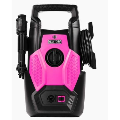 Tlaková myčka Muc-Off se sadou přípravků na mytí motorky