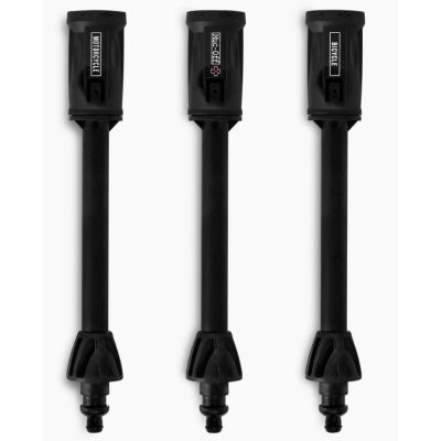 Tlaková myčka Muc-Off se sadou přípravků na mytí motorky