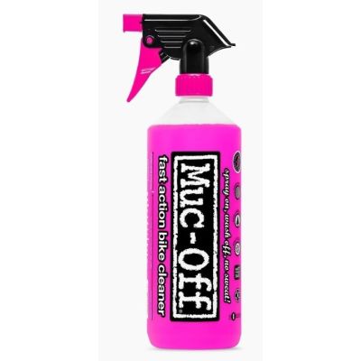 Tlaková myčka Muc-Off se sadou přípravků na mytí motorky
