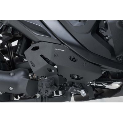 Ochranné kryty rámu SW-Motech pro BMW R1300GS 2023+, černé