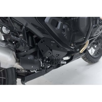 Ochranné kryty rámu SW-Motech pro BMW R1300GS 2023+, černé