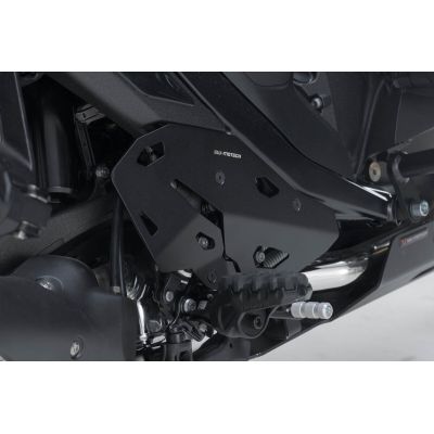 Ochranné kryty rámu SW-Motech pro BMW R1300GS 2023+, černé
