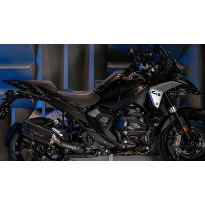 Výfuk Remus 8 2.0 pro R1300GS 2023+, černý