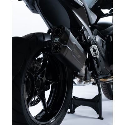 Výfuk Remus 8 2.0 pro R1300GS 2023+, černý