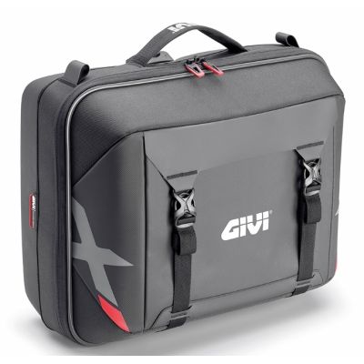 Pevná taška-kufr Givi XL09 Monokey 33L, černý