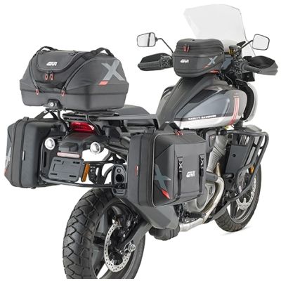 Pevná taška-kufr Givi XL09 Monokey 33L, černý