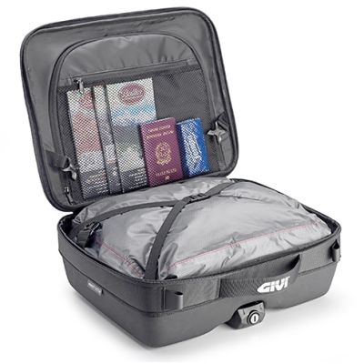 Pevná taška-kufr Givi XL09 Monokey 33L, černý