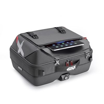 Pevná taška-kufr Givi XL09 Monokey 33L, černý