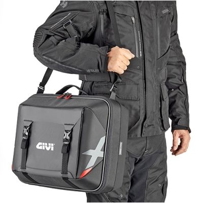 Pevná taška-kufr Givi XL09 Monokey 33L, černý