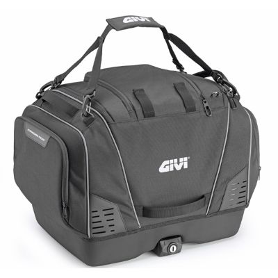 Pevná taška-kufr pro převoz zvířat Givi T525 Monokey 33L, černá